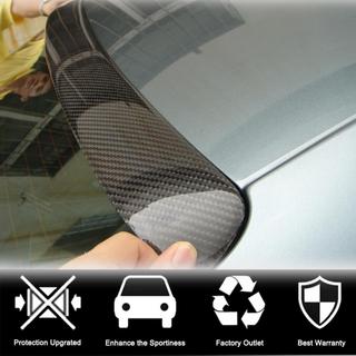 Spoiler (til S-Line 2007-2011, carbon) foto 2