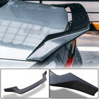 Audi A4 B9 2015–2024 V8 spoiler (til Sedan, carbon) foto 1