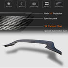 Audi A4 B9 2015–2024 V8 spoiler (til Sedan, carbon) foto 5