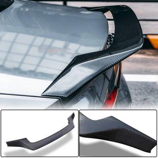 V8 spoiler (til Sedan, carbon) foto 1