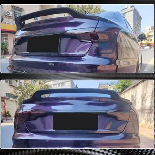V8 spoiler (til Sedan, carbon) foto 3