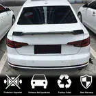 Audi A4 B9 2015–2024 Spoiler V2 (til Sedan, carbon) foto 3
