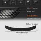 Audi A4 B9 2015–2024 Spoiler V2 (til Sedan, carbon) foto 6