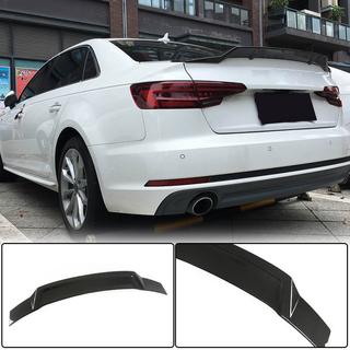 Spoiler V2 (til Sedan, carbon) foto 1