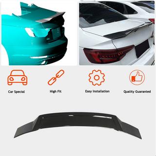Spoiler V2 (til Sedan, carbon) foto 2