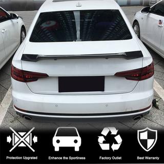 Spoiler V2 (til Sedan, carbon) foto 3