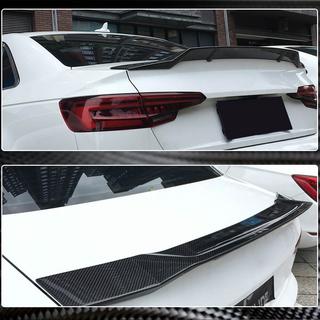 Spoiler V2 (til Sedan, carbon) foto 4