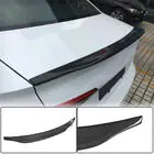 Audi A4 B9 2015–2024 Spoiler V3 (til Sedan, carbon) foto 1