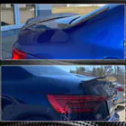 Audi A4 B9 2015–2024 Spoiler V3 (til Sedan, carbon) foto 5