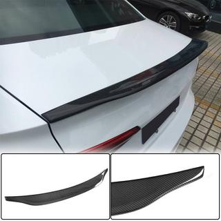 Spoiler V3 (til Sedan, carbon) foto 1
