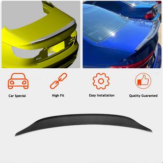 Spoiler V3 (til Sedan, carbon) foto 2