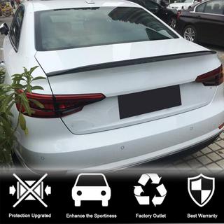 Spoiler V3 (til Sedan, carbon) foto 3