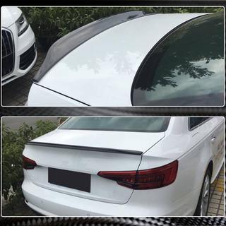 Spoiler V3 (til Sedan, carbon) foto 4