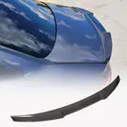Audi A4 B9 2015–2024 V6 spoiler (til Sedan, carbon) foto 1