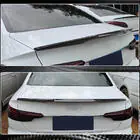 Audi A4 B9 2015–2024 V6 spoiler (til Sedan, carbon) foto 3