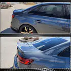 Audi A4 B9 2015–2024 V6 spoiler (til Sedan, carbon) foto 10