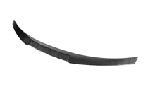 Audi A4 B9 2015–2024 V6 spoiler (til Sedan, carbon) foto 4