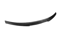 Audi A4 B9 2015–2024 V6 spoiler (til Sedan, carbon) foto 5