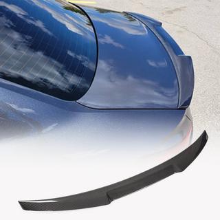 V6 spoiler (til Sedan, carbon) foto 1