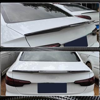 V6 spoiler (til Sedan, carbon) foto 3