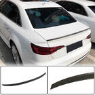Audi A4 B9 2015–2024 Spoiler V7 (til Sedan, carbon) foto 1
