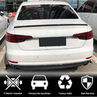Audi A4 B9 2015–2024 Spoiler V7 (til Sedan, carbon) foto 3