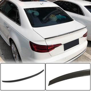 Spoiler V7 (til Sedan, carbon) foto 1