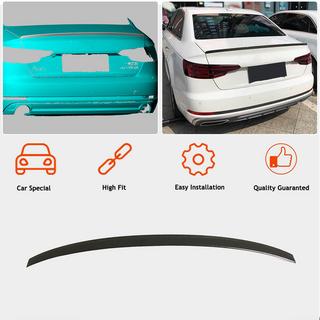 Spoiler V7 (til Sedan, carbon) foto 2