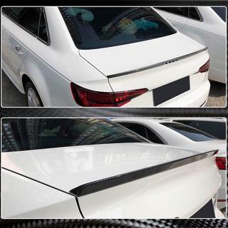 Spoiler V7 (til Sedan, carbon) foto 4