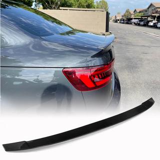 Spoiler V5 (til Sedan, carbon) foto 1