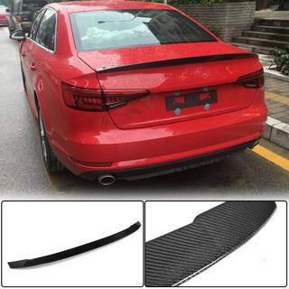 Spoiler V5 (til Sedan, carbon) foto 2