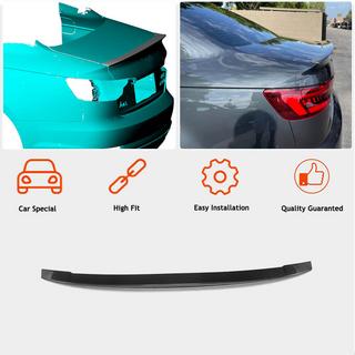 Spoiler V5 (til Sedan, carbon) foto 3