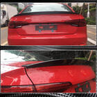 Audi A4 B9 2015–2024 Spoiler (til SD, plast) foto 5