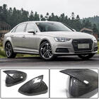 Audi A4 B9 2015–2024 Spejlkåber sæt LHD udskiftning (Carbon) V2 foto 1