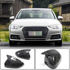 Audi A4 B9 2015–2024 Spejlkåber sæt LHD udskiftning (Carbon) V2 foto 2