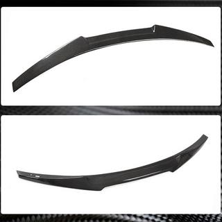 Spoiler V6 (til coupé, carbon) foto 4
