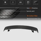 Audi A5 2007–2015 Spoiler V3 (Cabriolet, kulfiber) foto 5