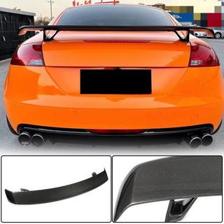 Spoiler V3 (Cabriolet, kulfiber) foto 1