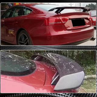 Spoiler V3 (Cabriolet, kulfiber) foto 3