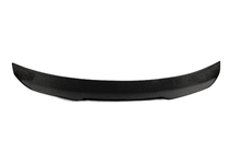 Audi A5 2007–2015 Spoiler V4 (til Sportback, carbon) foto 3