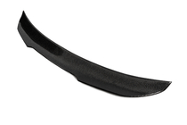 Audi A5 2007–2015 Spoiler V4 (til Sportback, carbon) foto 4