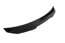 Audi A5 2007–2015 Spoiler V4 (til Sportback, carbon) foto 5