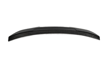 Audi A5 2007–2015 Spoiler V4 (til Sportback, carbon) foto 7