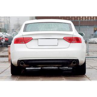 Spoiler V4 (til Sportback, carbon) foto 1