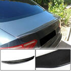 Audi A5 2007–2015 V6 spoiler (til Coupe, carbon) foto 1
