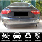Audi A5 2007–2015 V6 spoiler (til Coupe, carbon) foto 2