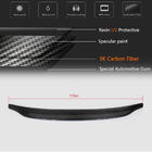 Audi A5 2007–2015 V6 spoiler (til Coupe, carbon) foto 5