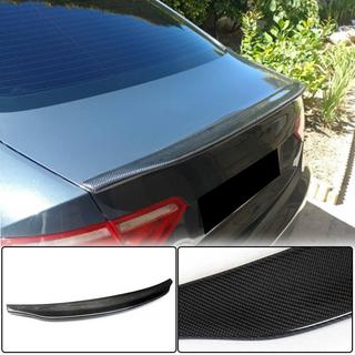 V6 spoiler (til Coupe, carbon) foto 1