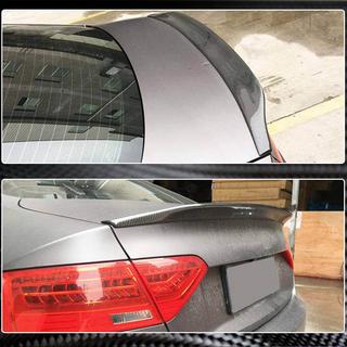V6 spoiler (til Coupe, carbon) foto 3