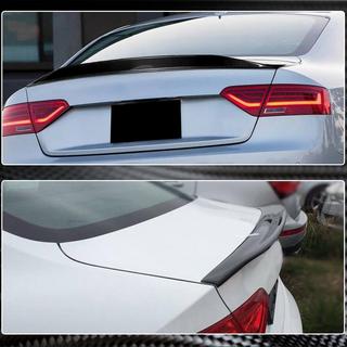 V6 spoiler (til Coupe, carbon) foto 4